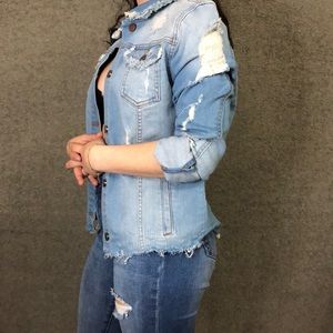 Denim jacket